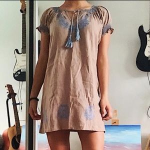 Boho dress